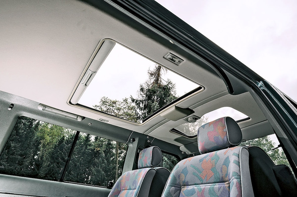 VW T4 Multivan Allstar