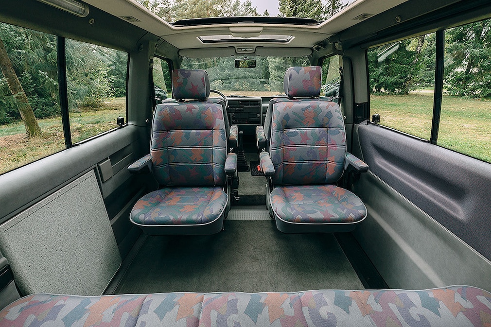 VW T4 Multivan Allstar
