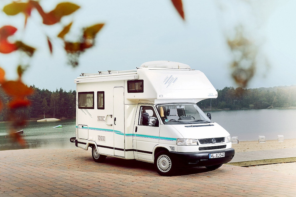 VW T4 Robel 540