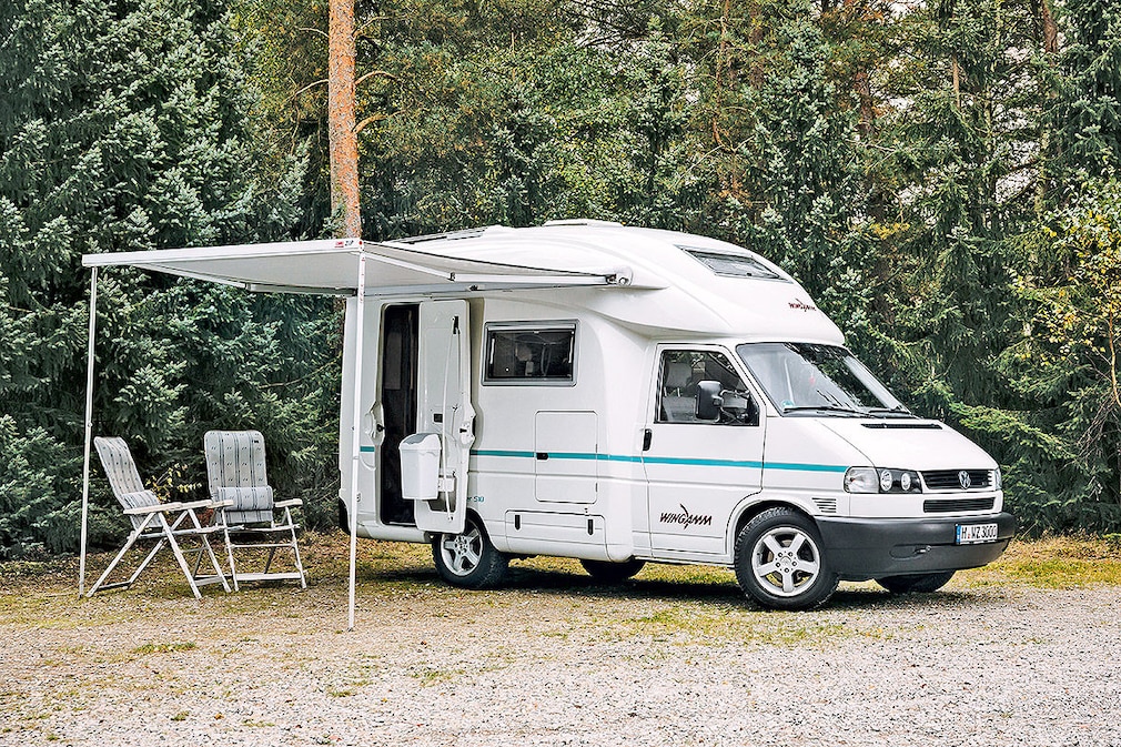 VW T4 Wingamm Performer