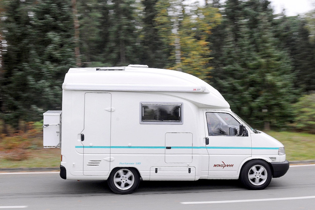 VW T4 Wingamm Performer