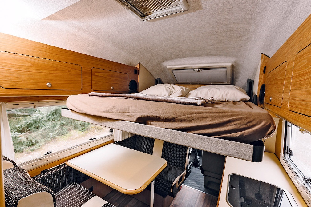 VW T4 Wingamm Performer