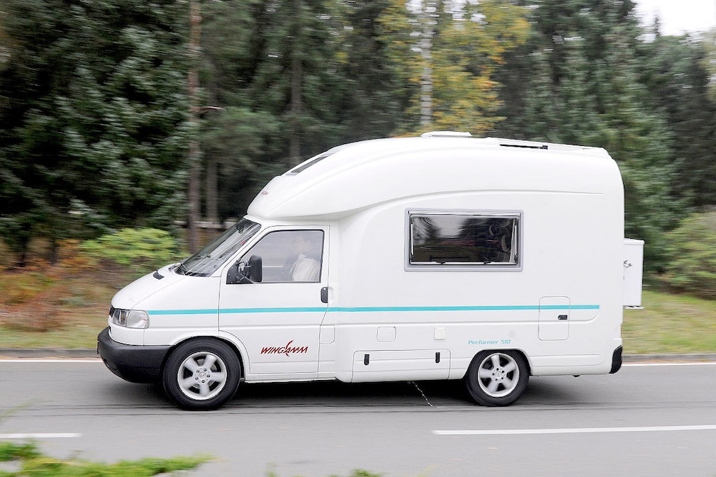 VW T4 Wingamm Performer