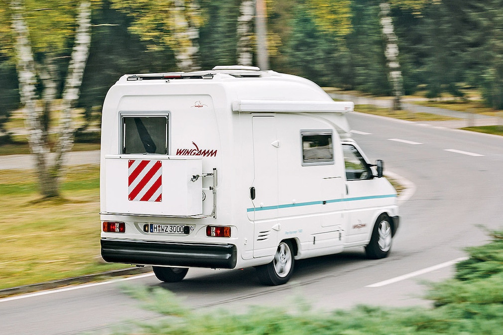 VW T4 Wingamm Performer