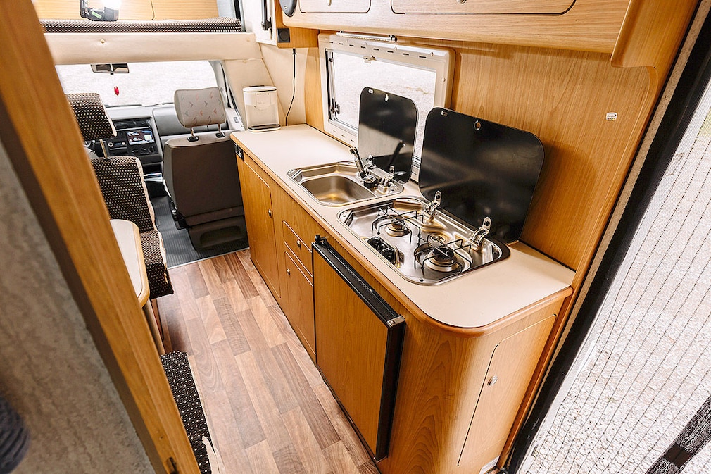 VW T4 Wingamm Performer