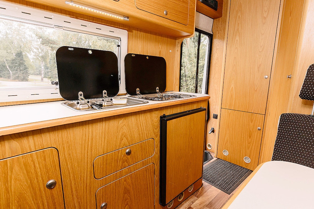 VW T4 Wingamm Performer