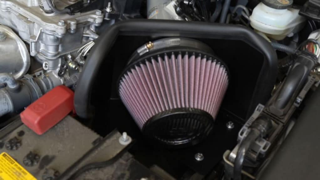 K&N Luftfilter