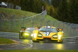 24h Nürburgring: Audi gewinnt Qualirennen