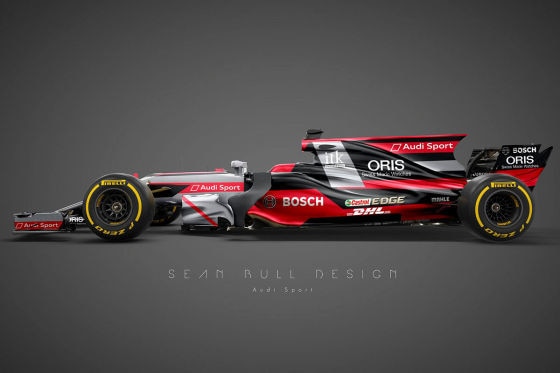 Formel 1: Audi, Lambo und Co.