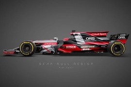 Formel 1: Audi, Lambo und Co.