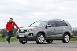 Kia Sorento II