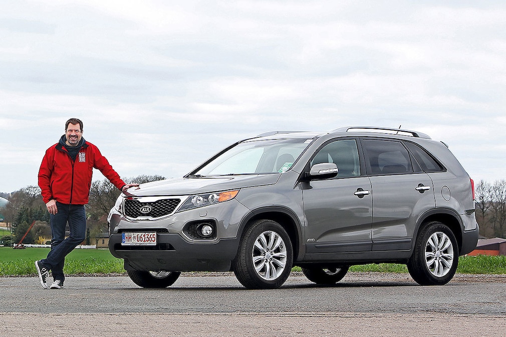 Kia Sorento II