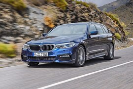 BMW 5er Touring G31 (2017): Vorstellung