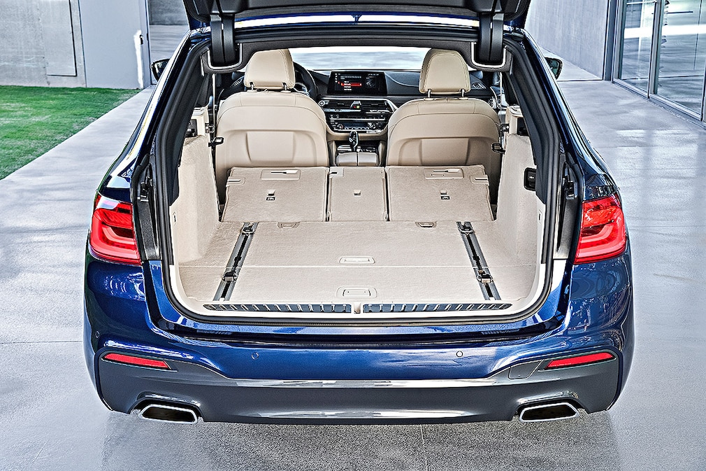 BMW 5er Touring !!! SPERRFRIST 01. Februar 2017 00:01 Uhr !!!
