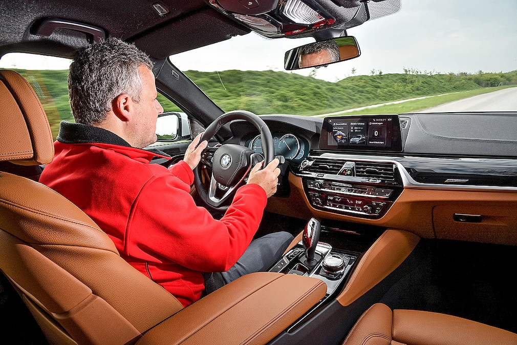 BMW 520d Touring !!! SPERRFRIST 10. Mai 2017 00:01 Uhr !!!