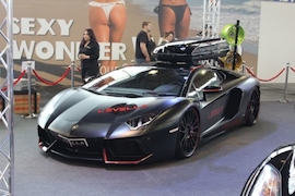 Tuning World Bodensee (2017): Vorschau