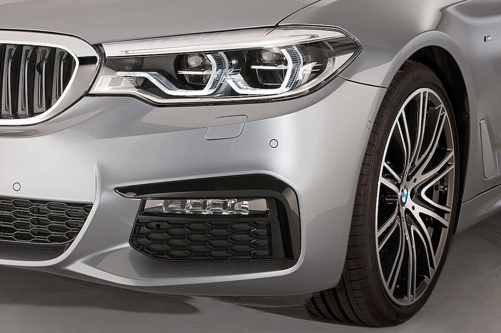 BMW 5er Touring G31 (2017): Vorstellung