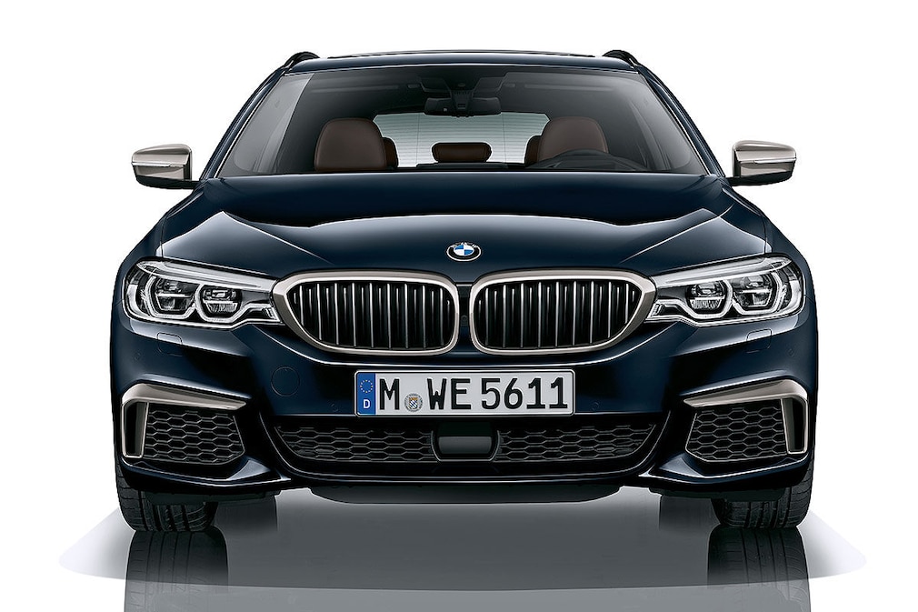 BMW 5er Touring G31 (2017): Vorstellung