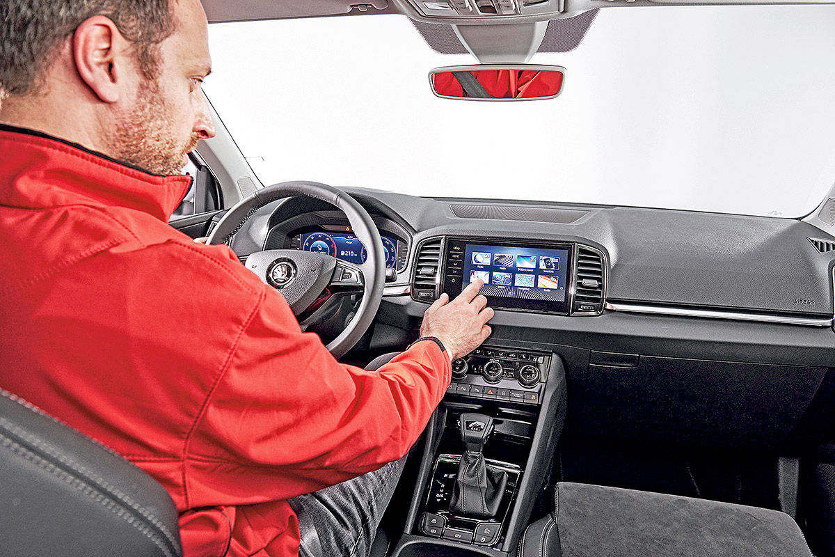 Skoda Karoq (2017): Alle Infos & Bilder