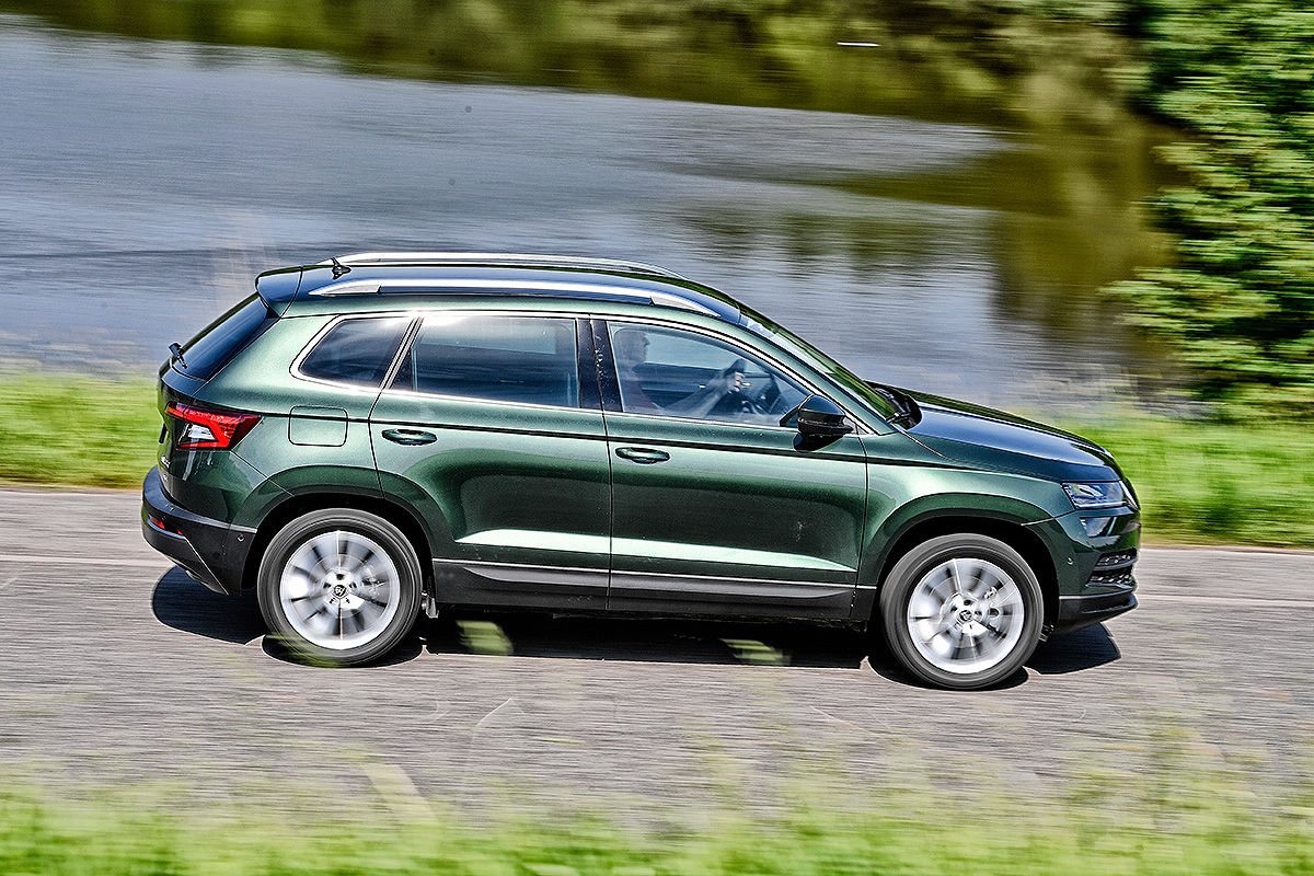 Skoda Karoq (2017): Alle Infos und Test