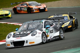 ADAC GT Masters in Oschersleben