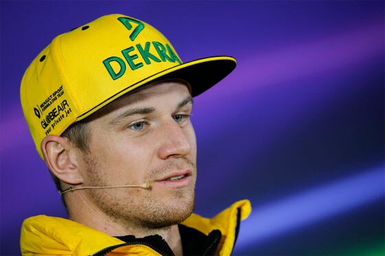 Nico Hülkenberg