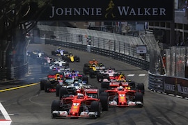 Formel 1: Monaco GP - Live