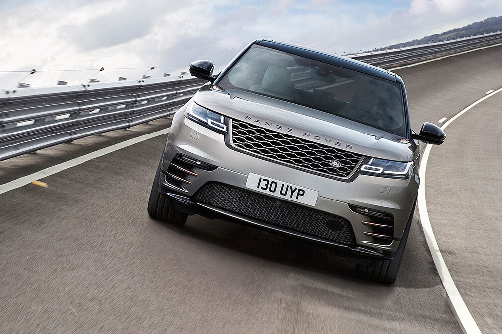Range Rover Velar !!! SPERRFRIST 01. März 2017 21:30 Uhr !!!