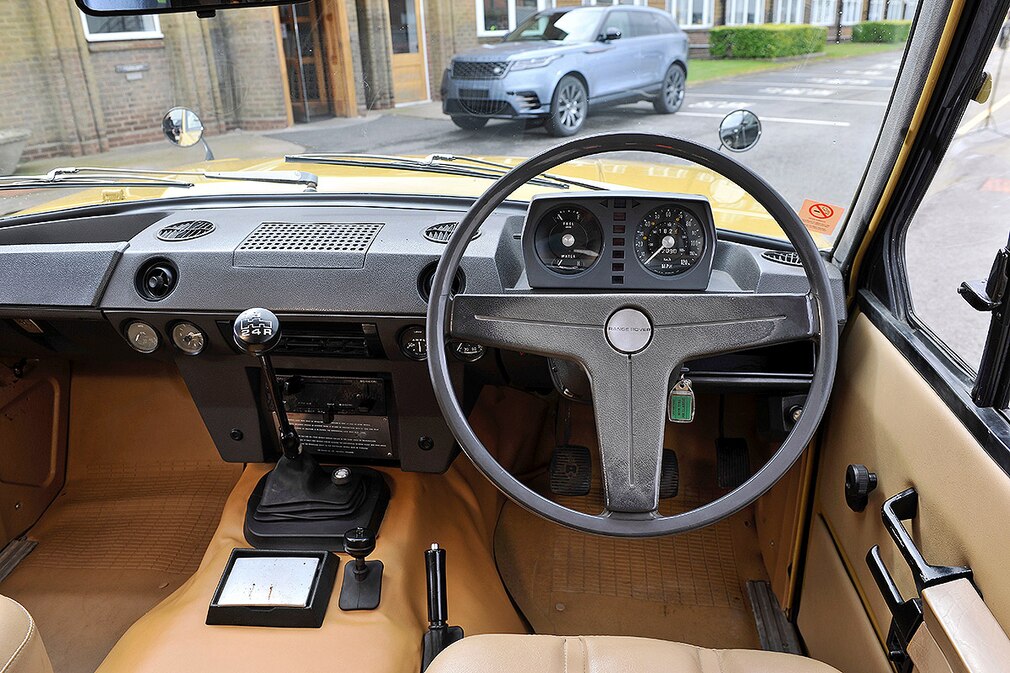 Range Rover Classic