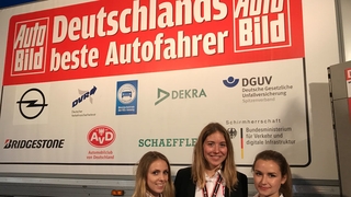 Deutschlands beste Autofahrer 2017