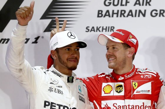 Bahrain GP