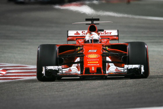 Ferrari vs. Mercedes