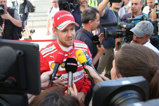 Vettel