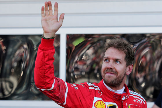 Vettel