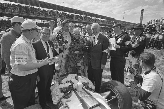 Graham Hill