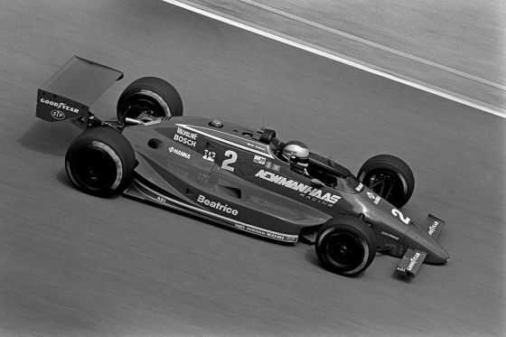 Mario Andretti