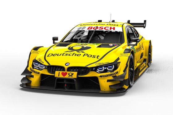 Die BMW-Designs für 2017