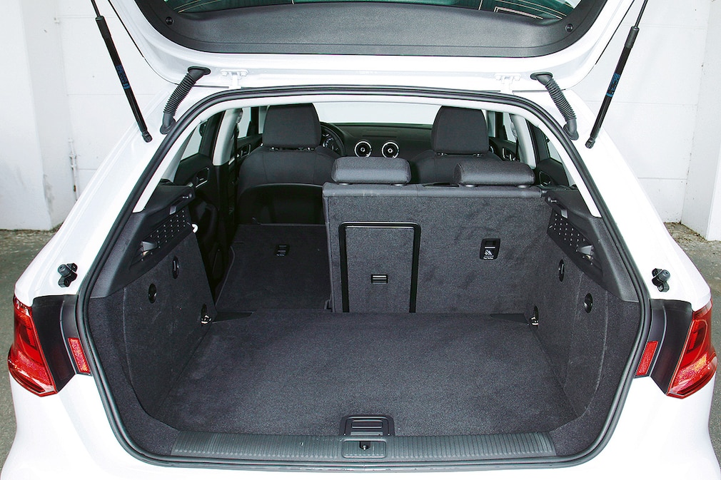Audi A3 Sportback g-tron