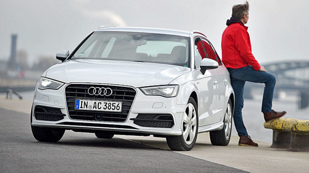 Audi A3 Sportback g-tron: 100.000-Kilometer-Dauertest
