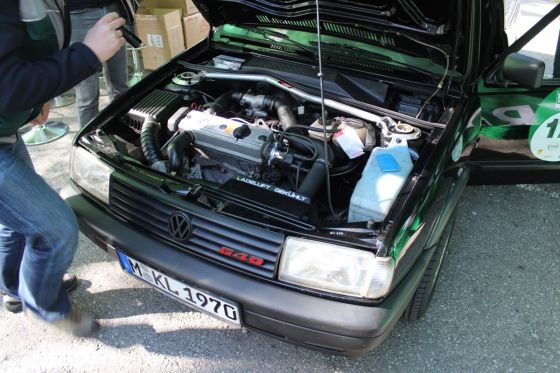 Bodensee-Klassik 2017: Technische Abnahme