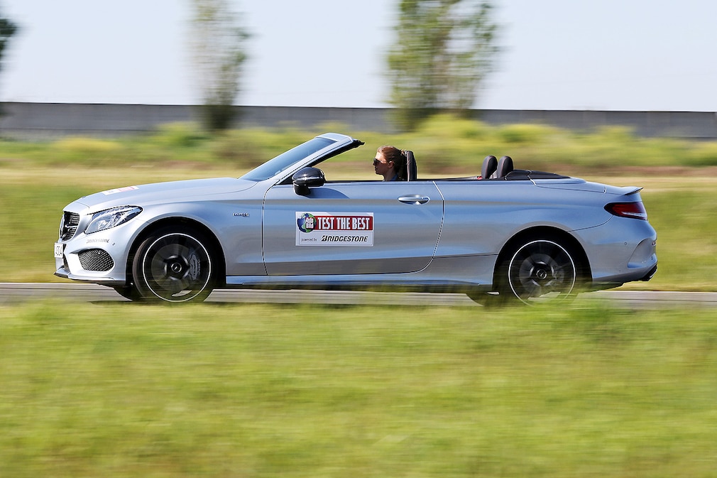 Mercedes-AMG C 43 Cabrio