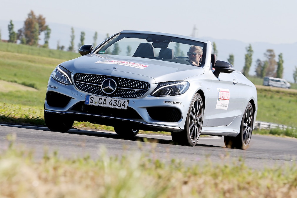 Mercedes-AMG C 43 Cabrio