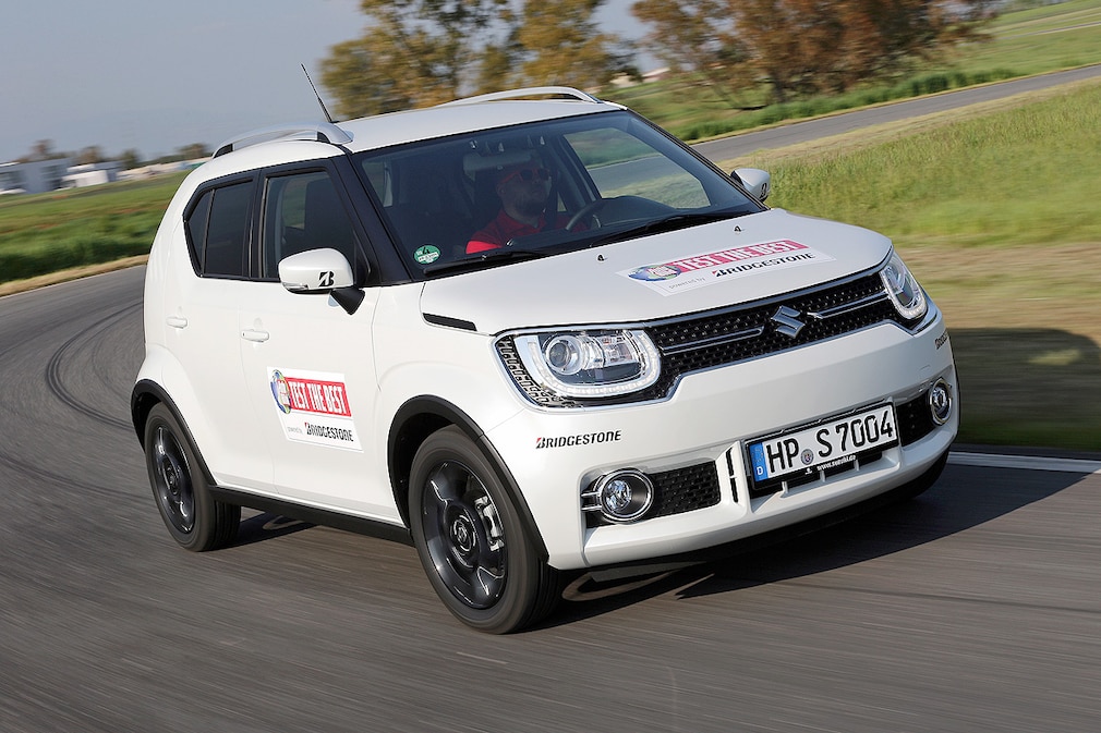 Suzuki Ignis Allgrip