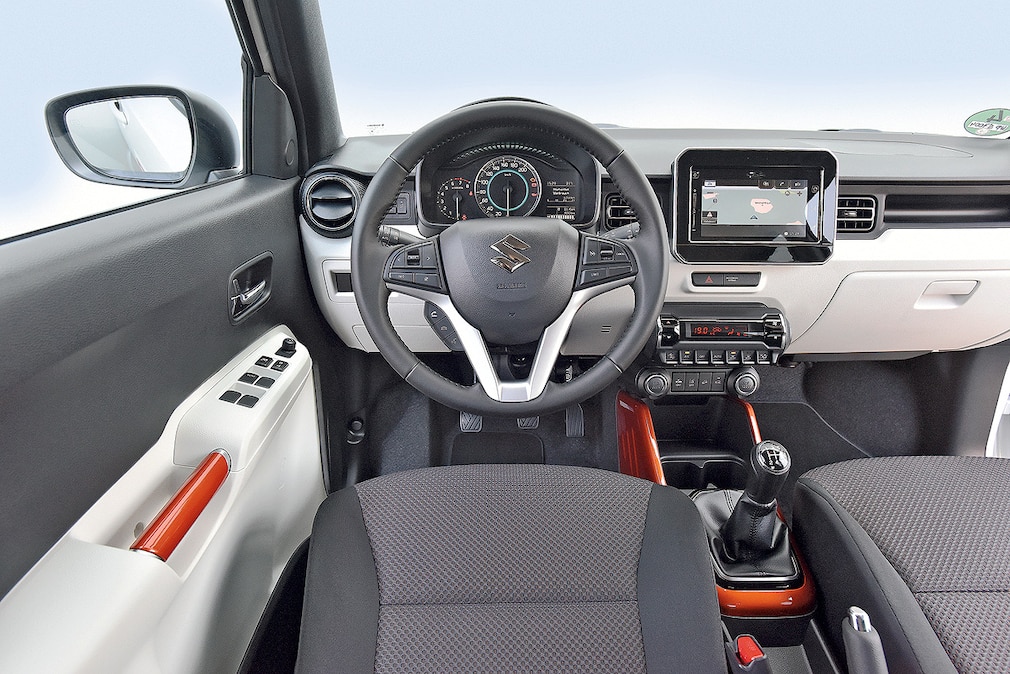 Suzuki Ignis Allgrip