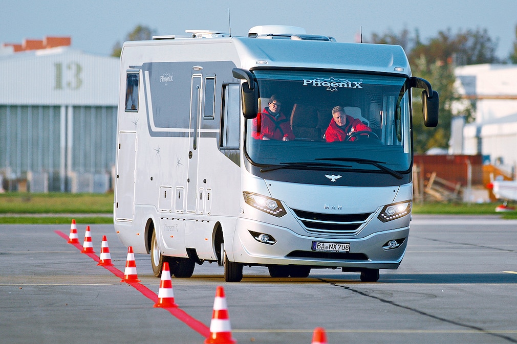 Phoenix Top-Liner 8900 BM-MBX