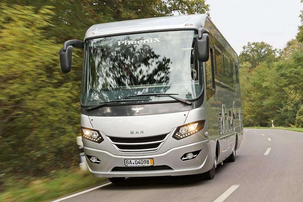 Phoenix Top-Liner 8900 BM-MBX