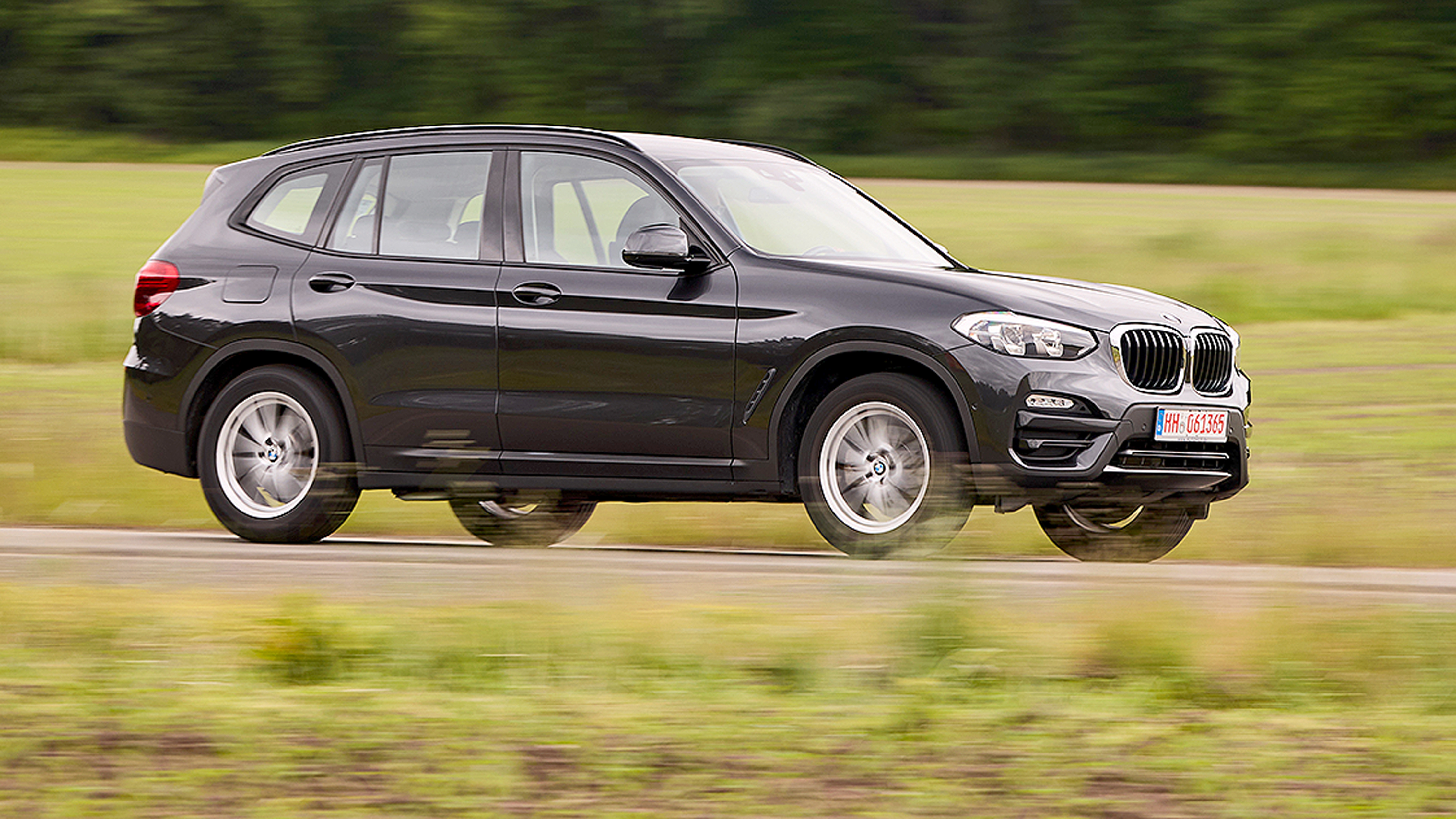 BMW X3: günstiges Premium-SUV mit Euro-6-Diesel unter 23.000 Euro - AUTO  BILD