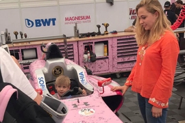 Formel 4: Sophia Flörsch