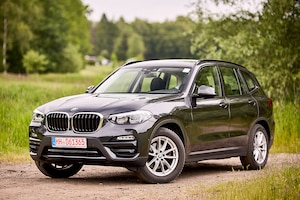 BMW X3 xDrive20d