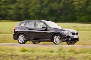 BMW X3 xDrive20d